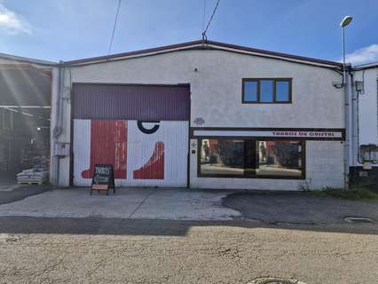 Nave industrial en alquiler en Ponferrada