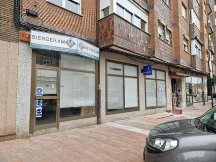 Local comercial en alquiler en Ponferrada