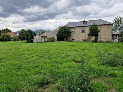 Parcela rústica en venta en Ponferrada