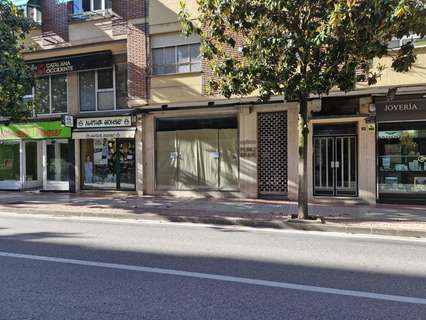 Local comercial en alquiler en Ponferrada