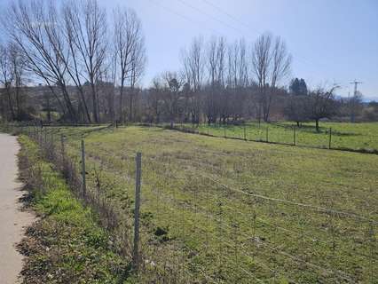 Parcela urbana en venta en Camponaraya