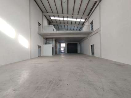 Nave industrial en alquiler en Crevillent