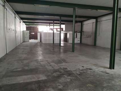 Nave industrial en venta en Elche/Elx