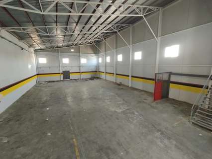 Nave industrial en alquiler en Crevillent rebajada