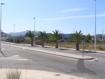 Parcela industrial en venta en Elche/Elx
