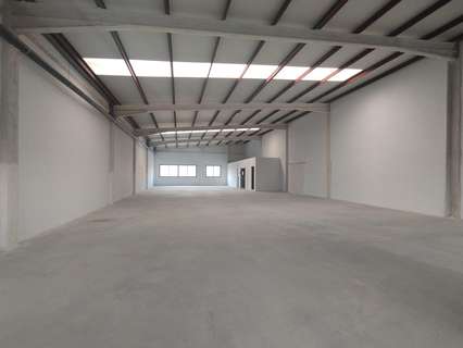 Nave industrial en alquiler en Elche/Elx