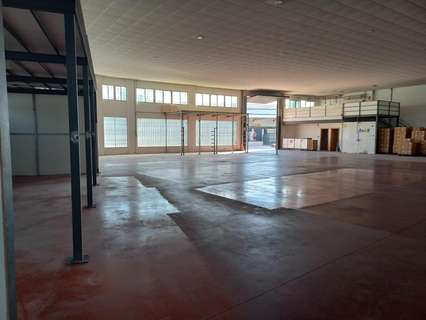 Nave industrial en alquiler en Elche/Elx