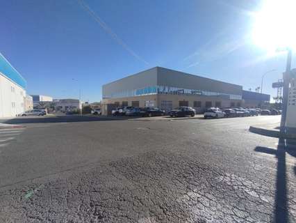 Nave industrial en venta en Crevillent