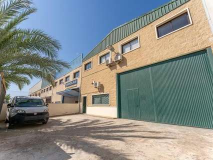 Nave industrial en venta en Aspe