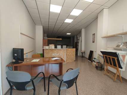 Local comercial en alquiler en Elche/Elx
