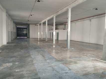 Nave industrial en alquiler en Crevillent