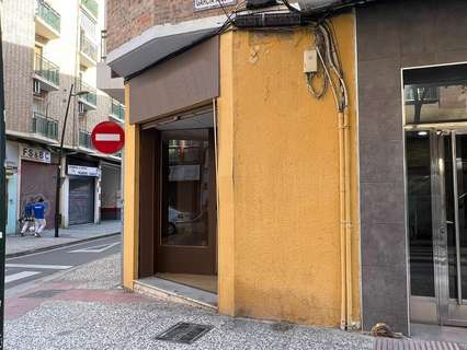 Local comercial en venta en Zaragoza rebajado