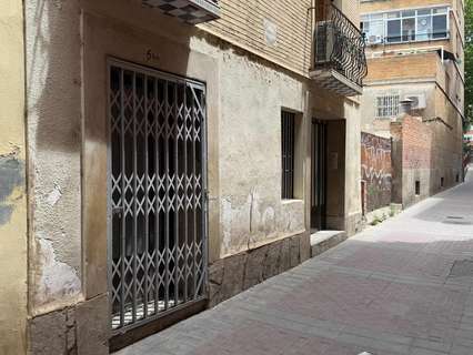 Nave industrial en alquiler en Zaragoza