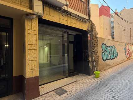 Local comercial en alquiler en Zaragoza