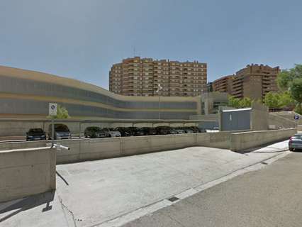 Plaza de parking en venta en Zaragoza, rebajada