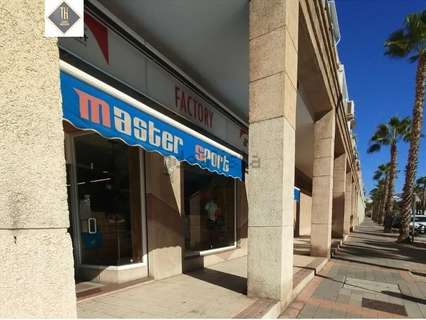 Local comercial en alquiler en Málaga