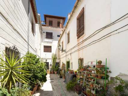 Parcela rústica en venta en Granada