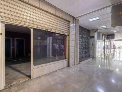 Local comercial en venta en Granada