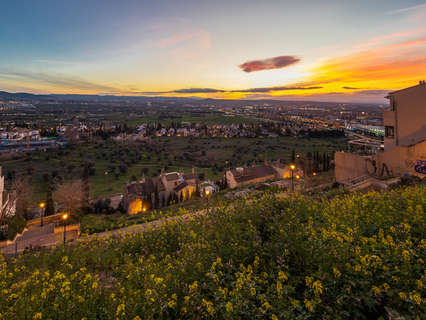 Parcela urbana en venta en Granada