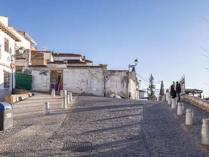 Parcela rústica en venta en Granada