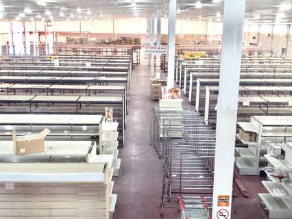 Nave industrial en venta en Albolote