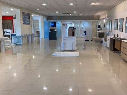 Parcela industrial en venta en Linares