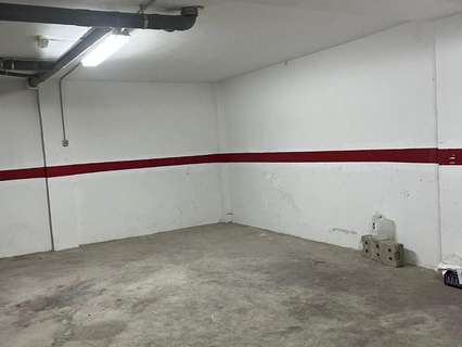 Plaza de parking en alquiler en La Zubia