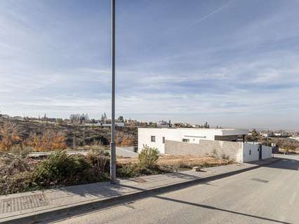 Parcela rústica en venta en La Zubia