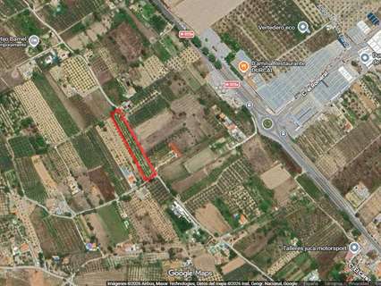 Parcela rústica en venta en Dúrcal