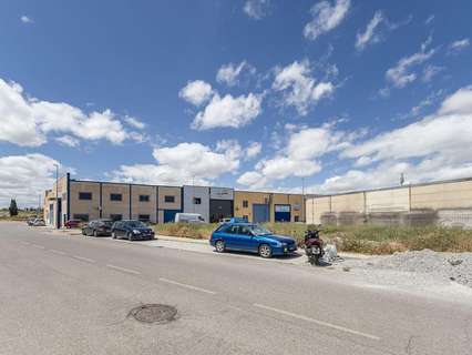 Parcela industrial en venta en Las Gabias