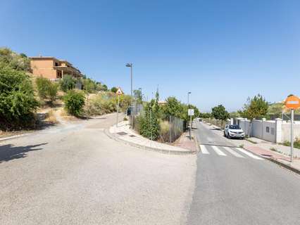 Parcela urbana en venta en La Zubia