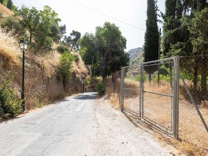 Parcela urbana en venta en Granada rebajada