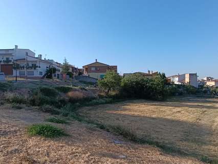 Parcela urbana en venta en Alfacar