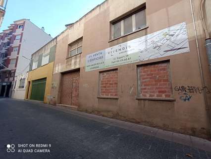 Edificio en venta en Sant Andreu de la Barca rebajado