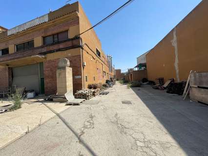 Nave industrial en venta en Sant Andreu de la Barca