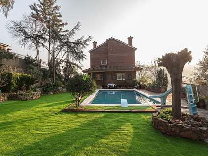 Casa en venta en La Palma de Cervelló rebajada