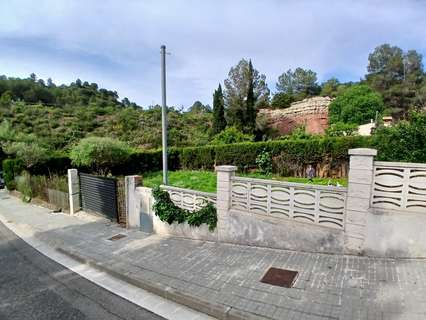 Parcela rústica en venta en Castellbisbal