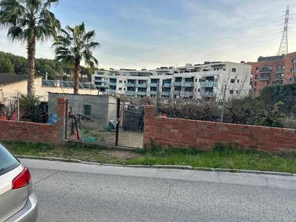 Parcela rústica en venta en Sant Esteve Sesrovires