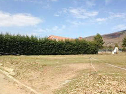 Parcela rústica en venta en Níjar zona Campohermoso