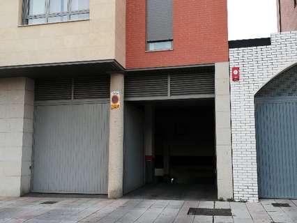 Plaza de parking en venta en Ponferrada rebajada