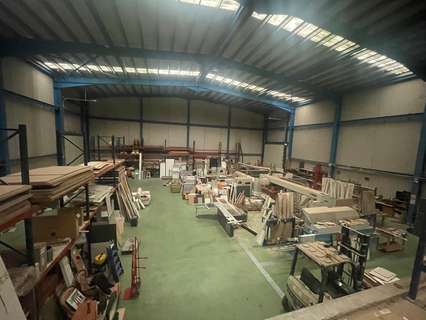 Nave industrial en venta en Bembibre