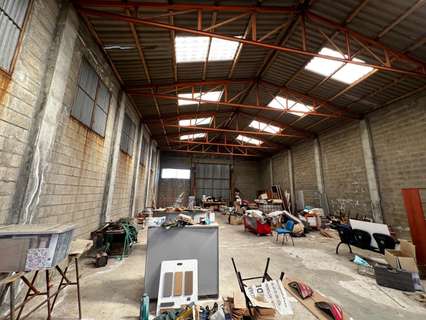 Nave industrial en venta en Bembibre