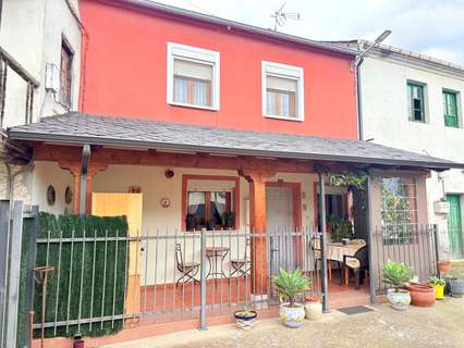 Parcela rústica en venta en Carracedelo