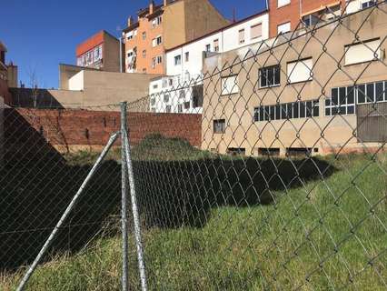 Parcela urbana en venta en San Andrés del Rabanedo