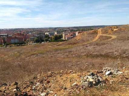 Parcela rústica en venta en León