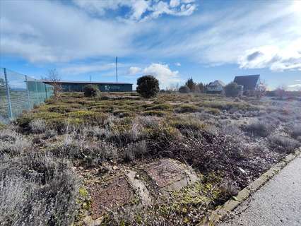 Parcela urbana en venta en Garrafe de Torío