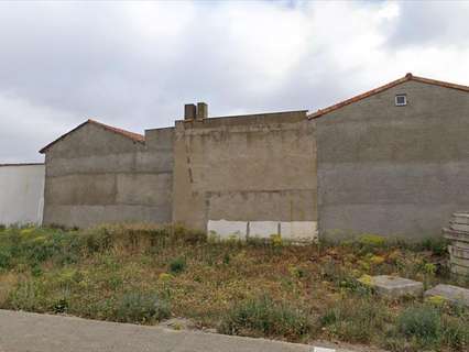 Parcela urbana en venta en Onzonilla