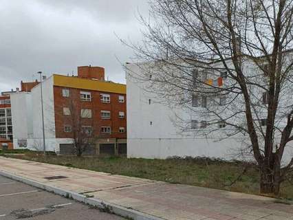 Parcela urbana en venta en León