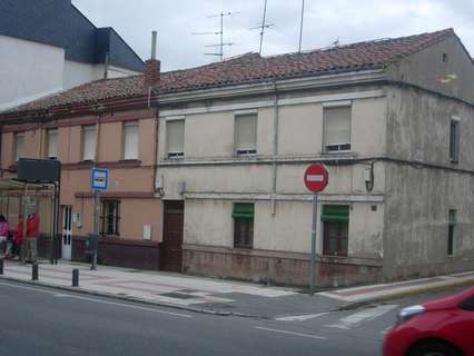 Edificio en venta en San Andrés del Rabanedo