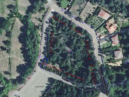 Parcela urbana en venta en Boñar